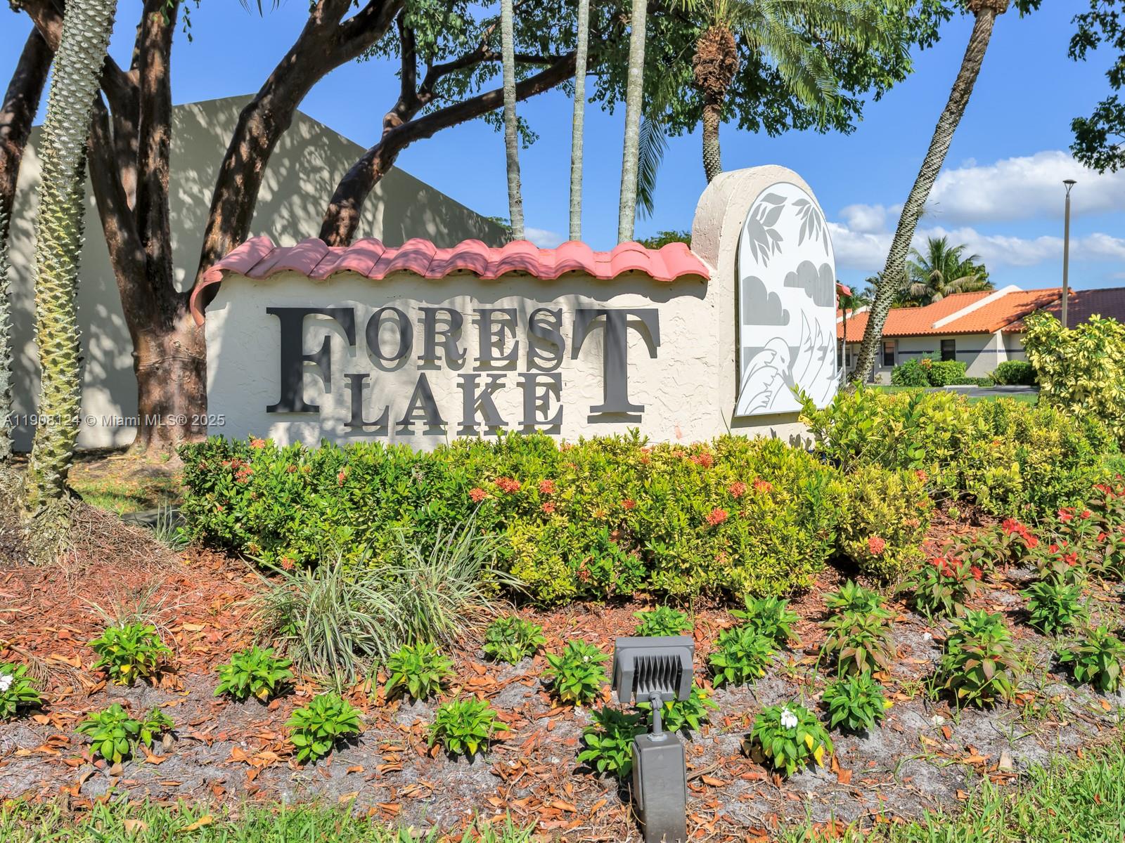 FOREST LAKE - Residential