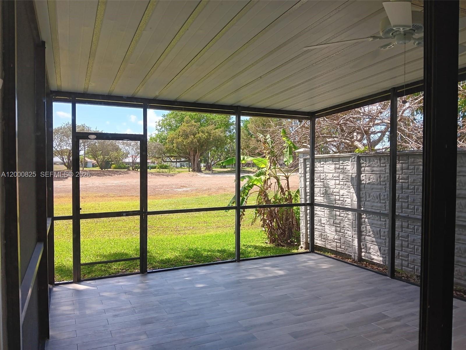 COUNTRY CLUB OF MIAMI - F - Residential