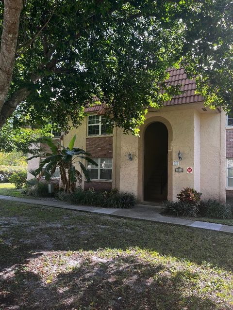 A home in Coral Springs