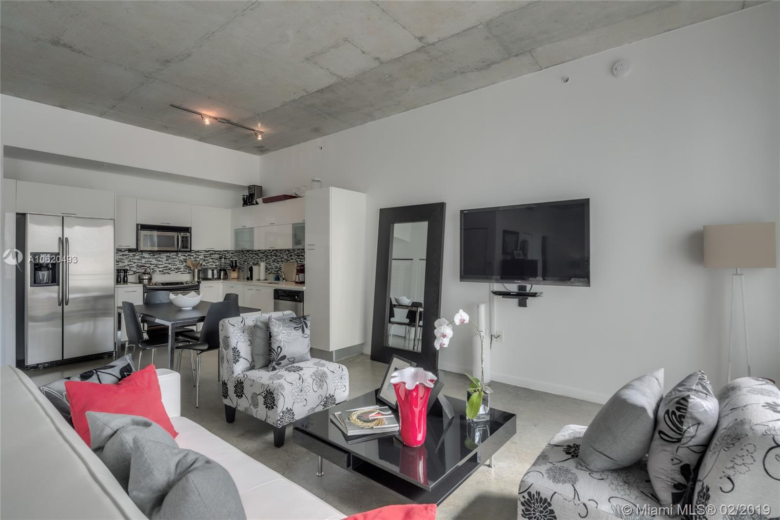 THE LOFT DOWNTOWN II COND - Residential