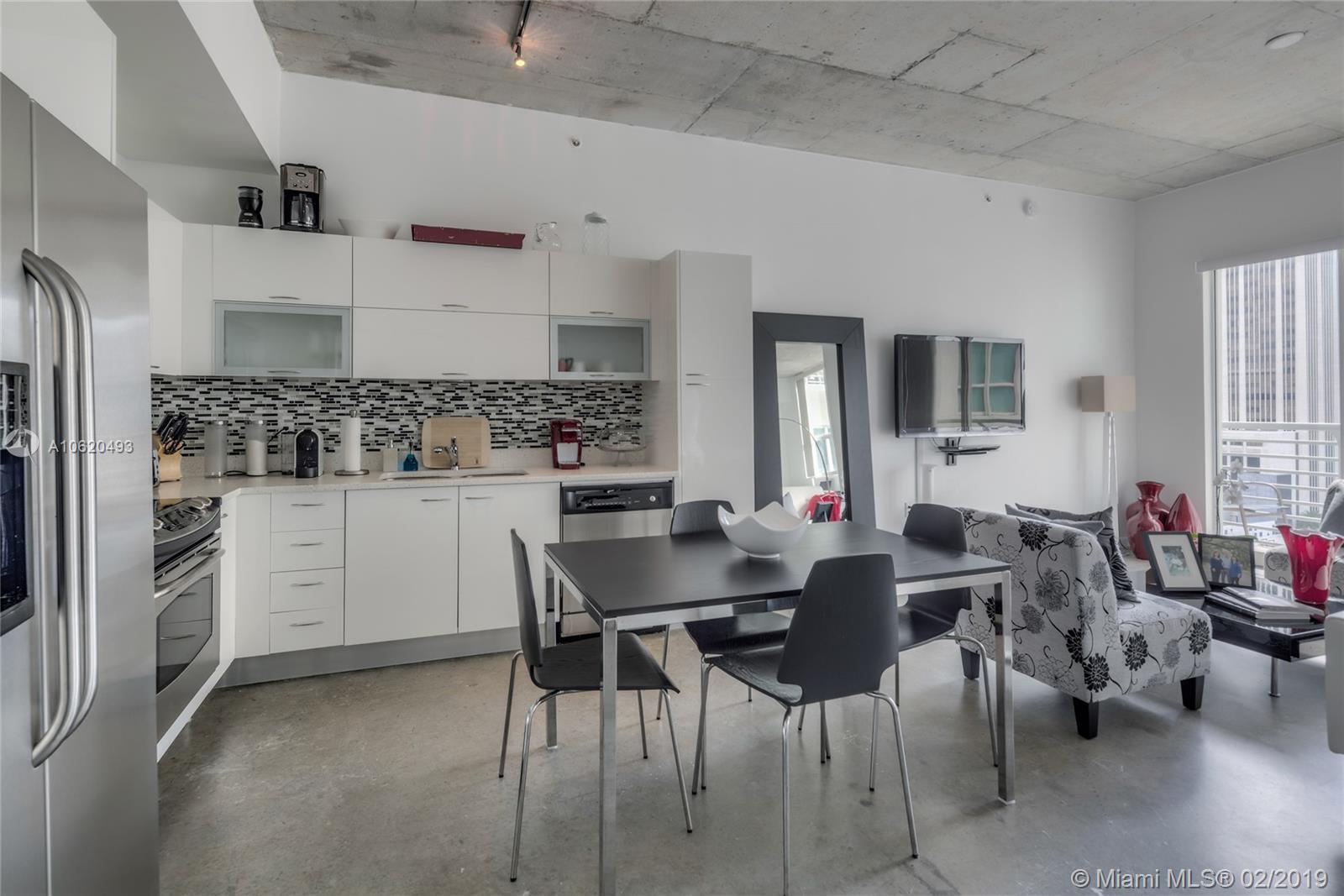 THE LOFT DOWNTOWN II COND - Residential