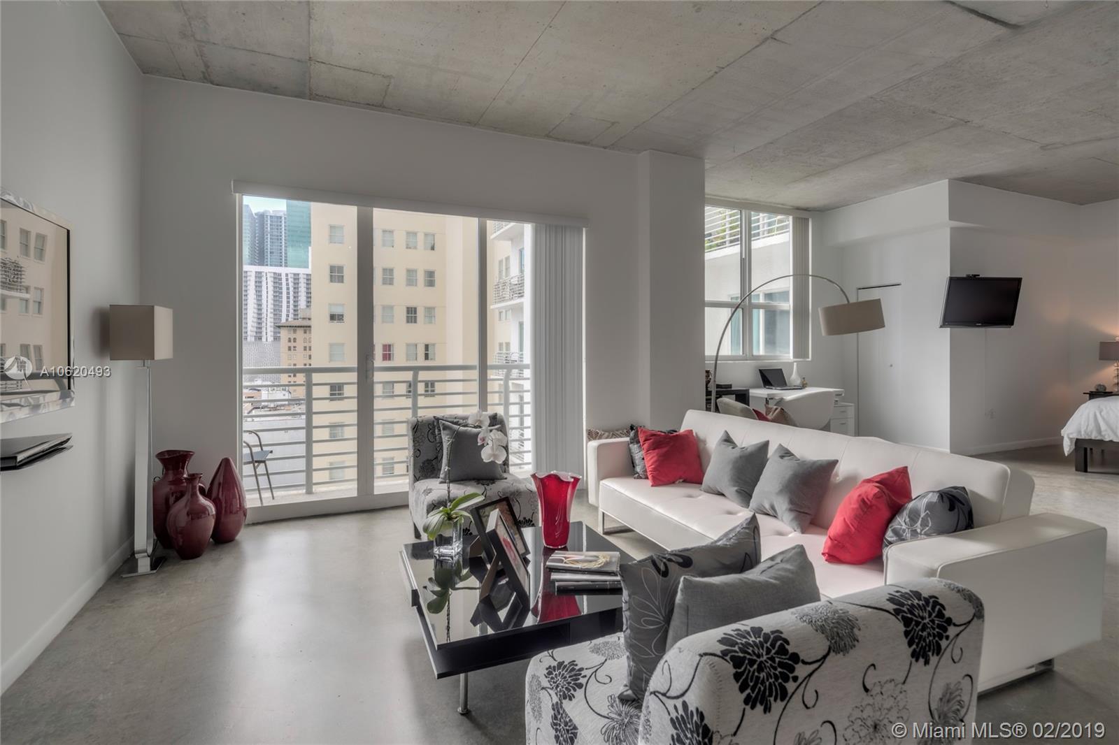 THE LOFT DOWNTOWN II COND - Residential