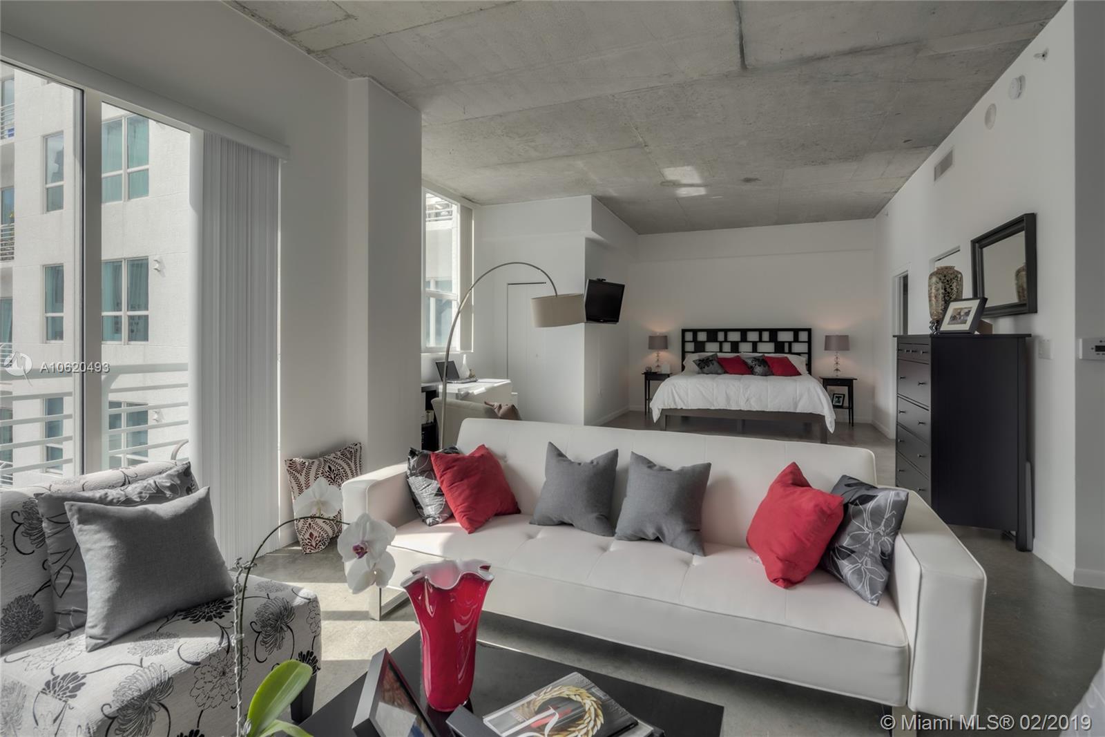 THE LOFT DOWNTOWN II COND - Residential