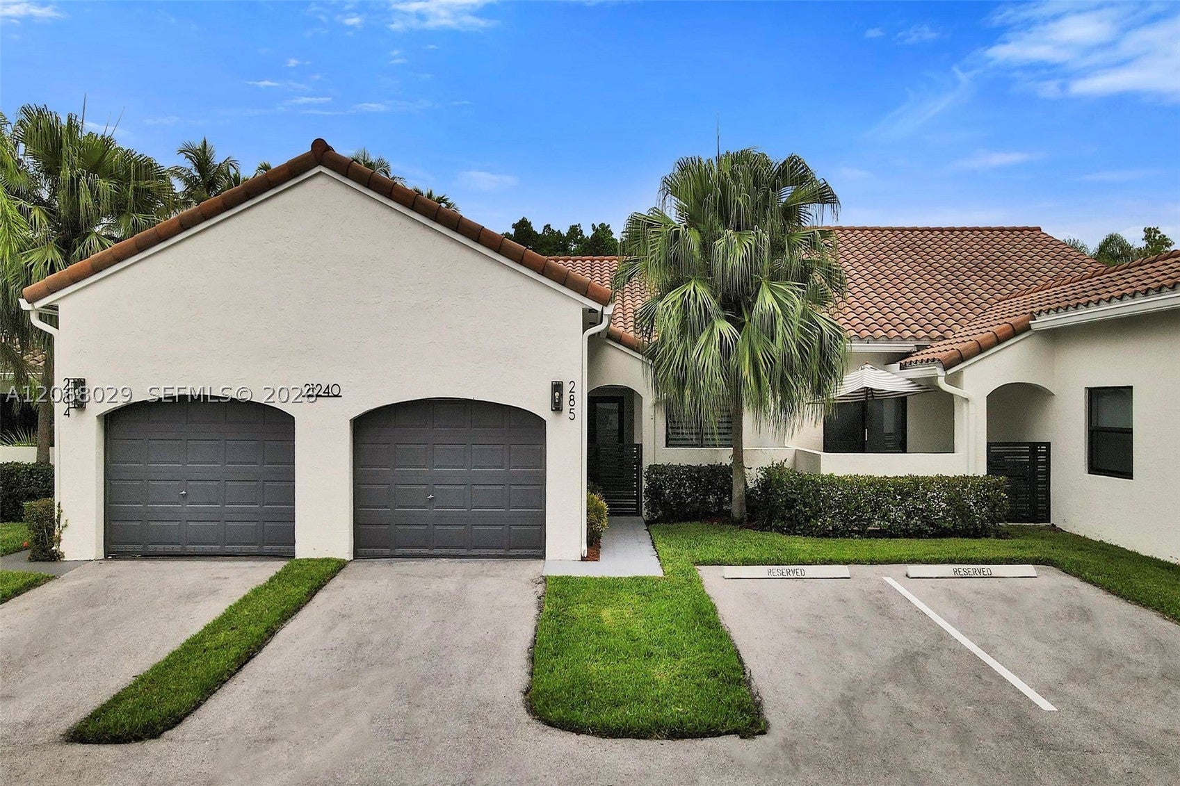 21240 Harbor Way