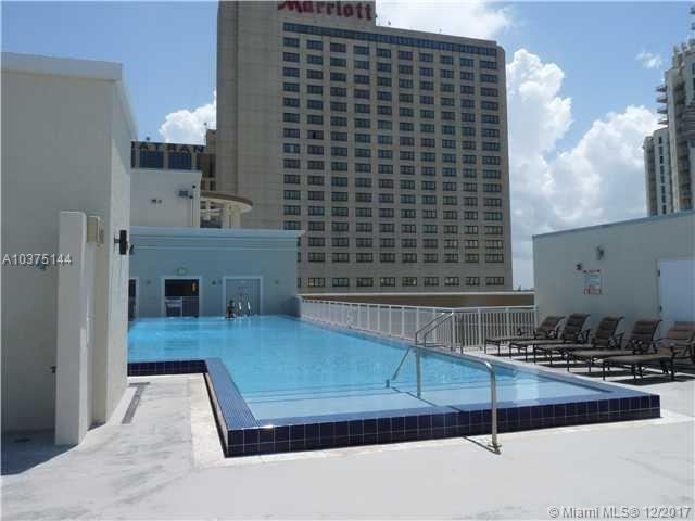 DOWNTOWN DADELAND CONDO N - Residential Lease