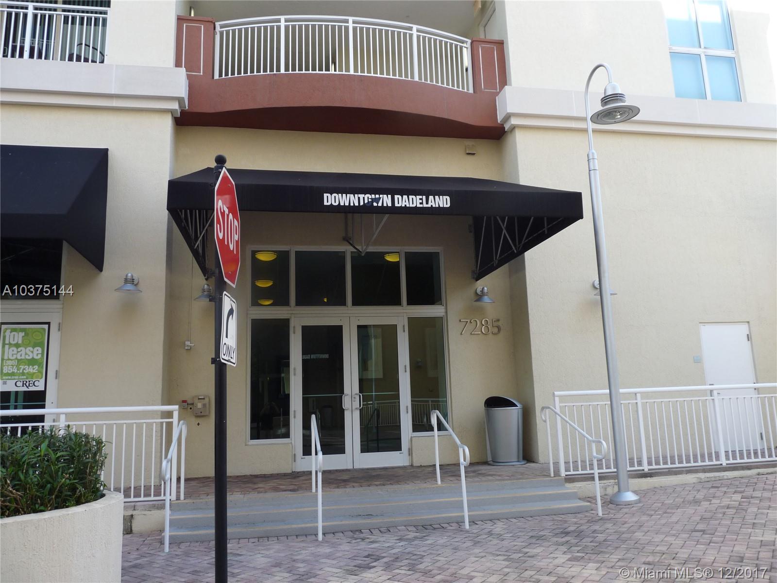 DOWNTOWN DADELAND CONDO N - Residential Lease