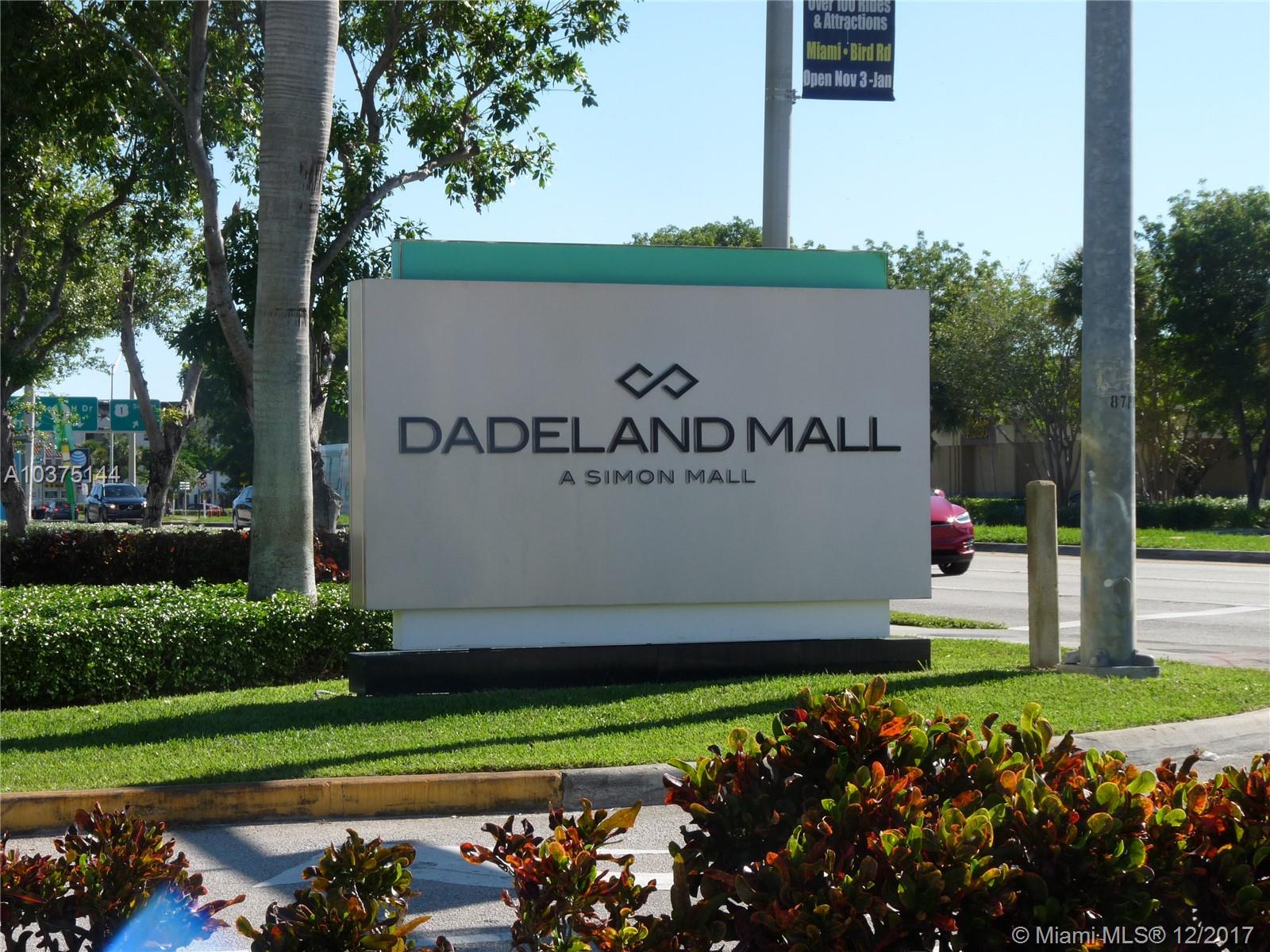 DOWNTOWN DADELAND CONDO N - Residential Lease