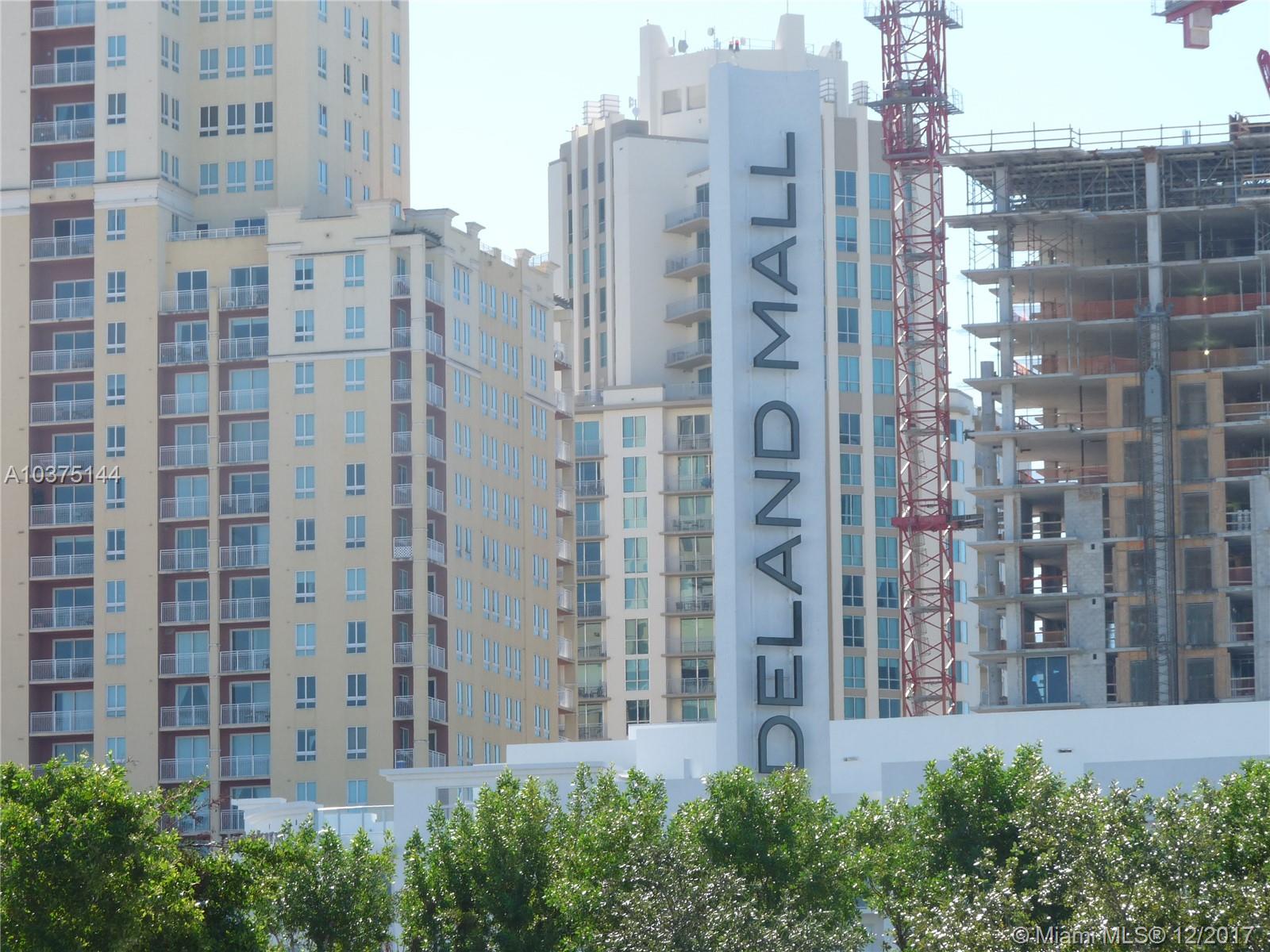 DOWNTOWN DADELAND CONDO N - Residential Lease