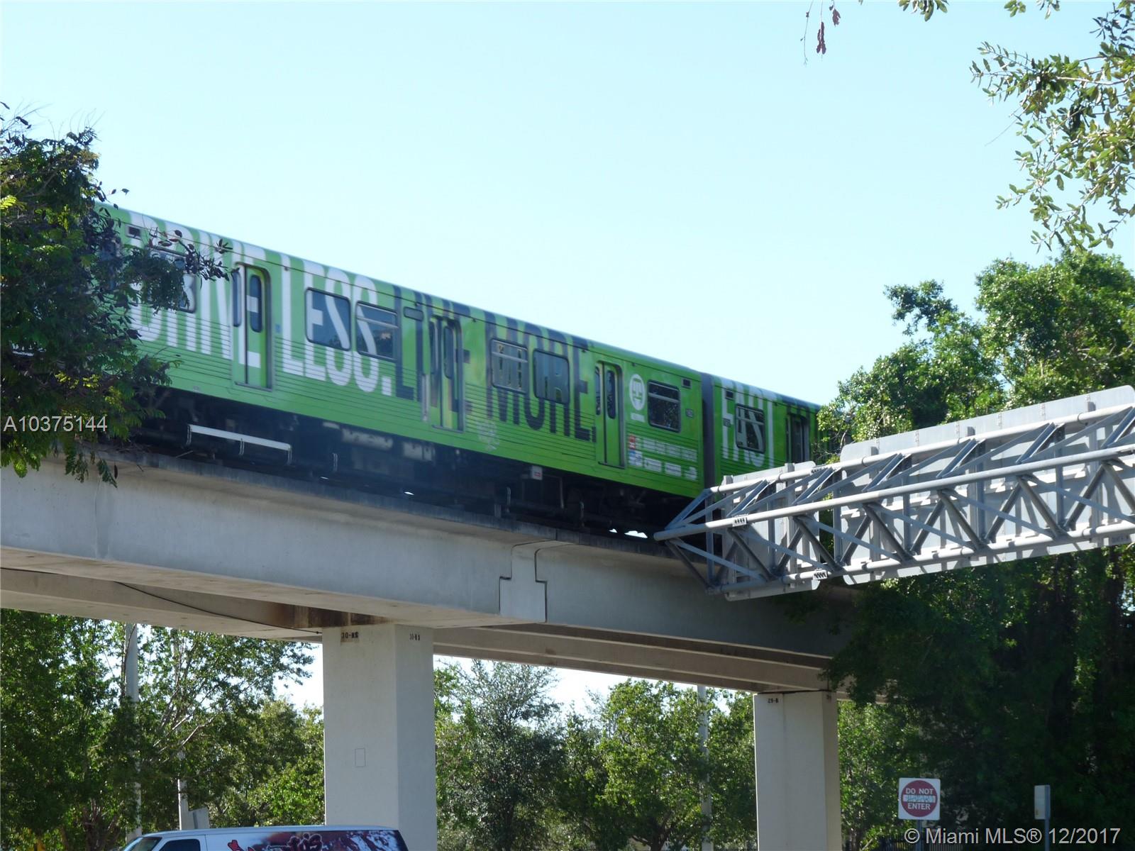 DOWNTOWN DADELAND CONDO N - Residential Lease