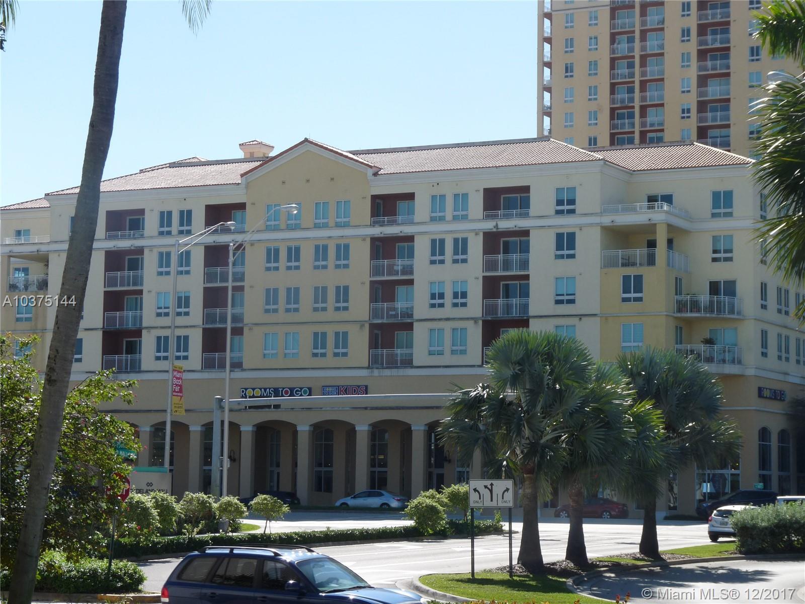 DOWNTOWN DADELAND CONDO N - Residential Lease