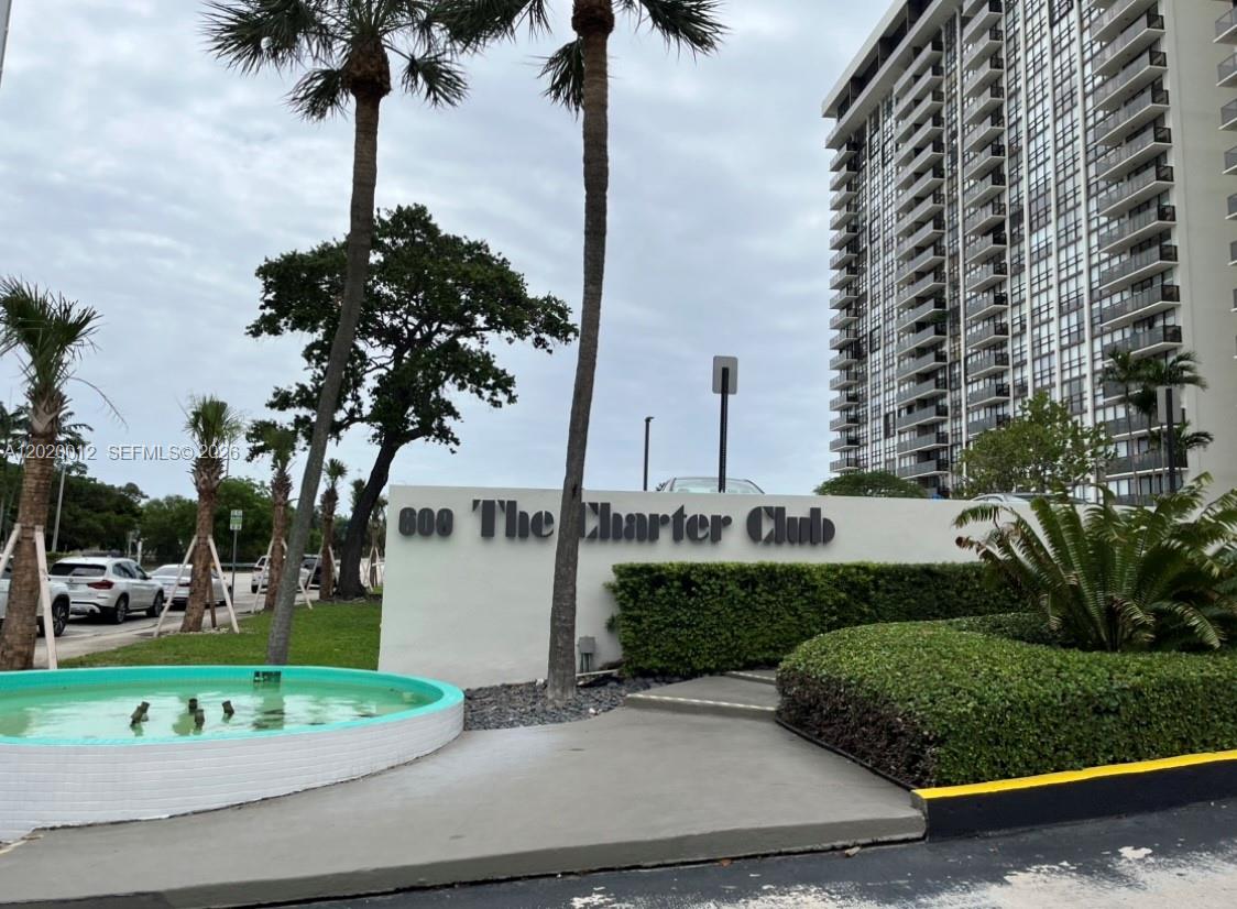 CHARTER CLUB CONDO - Residential