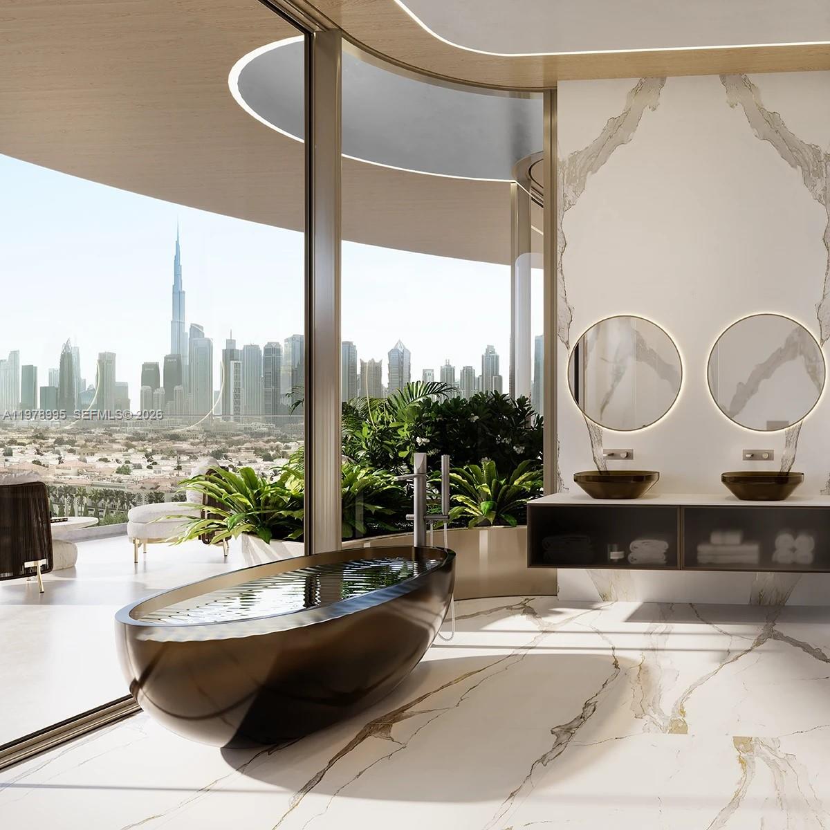 The Rings - Residential