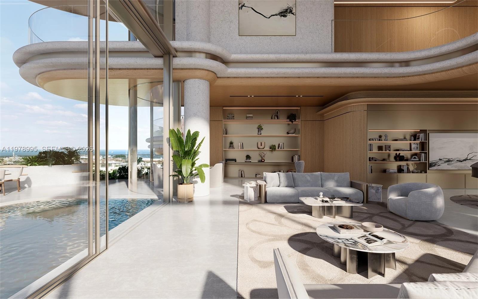 The Rings - Residential