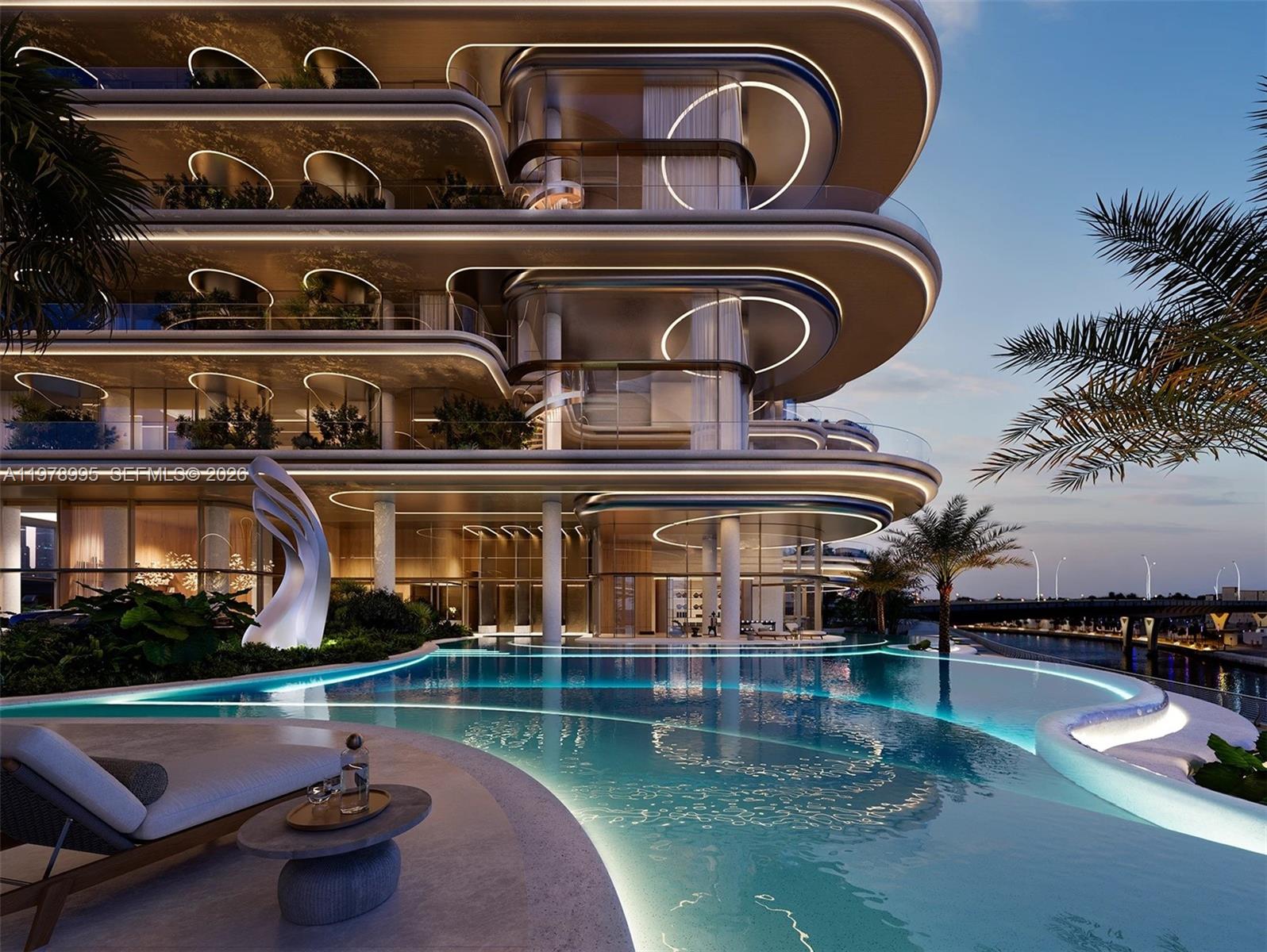 The Rings - Residential