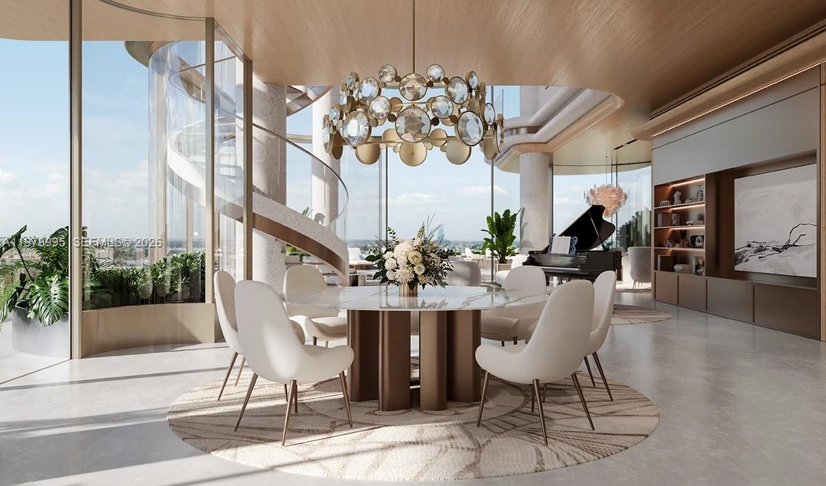 The Rings - Residential