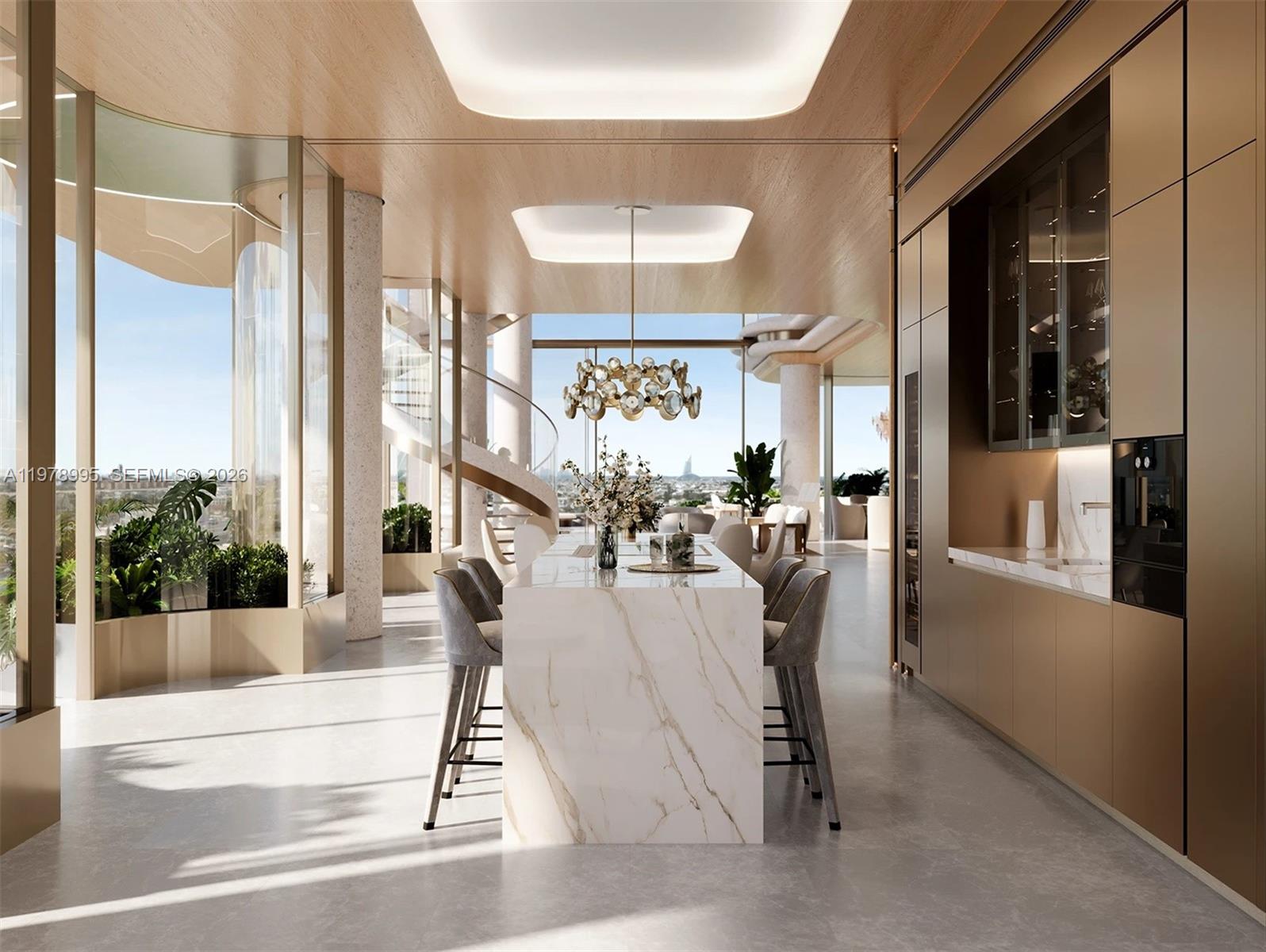 The Rings - Residential