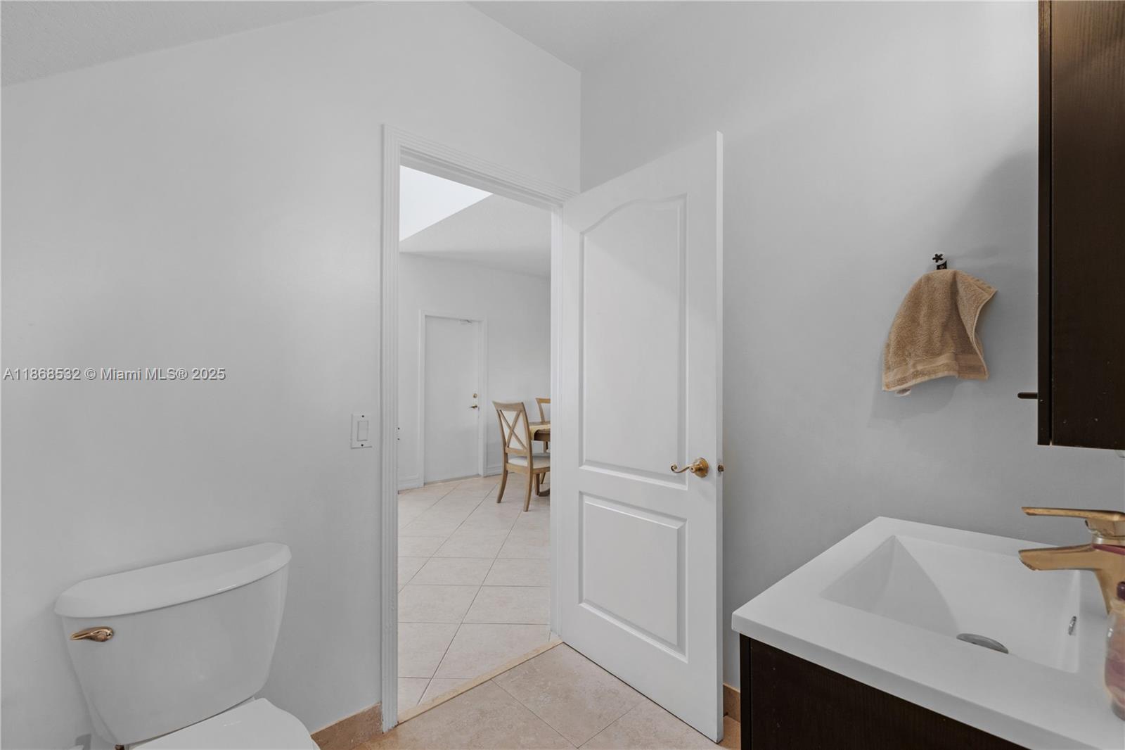 REPLAT OF PORTION OF M P - Residential