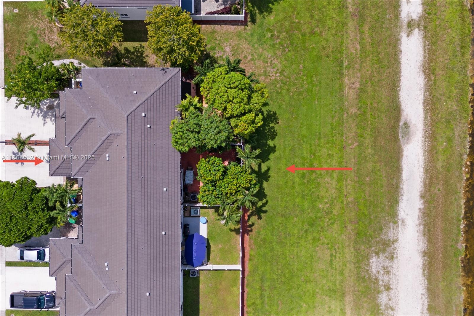 REPLAT OF PORTION OF M P - Residential