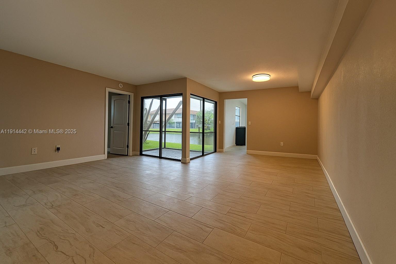 LAKESHORE CONDO I - Residential Lease