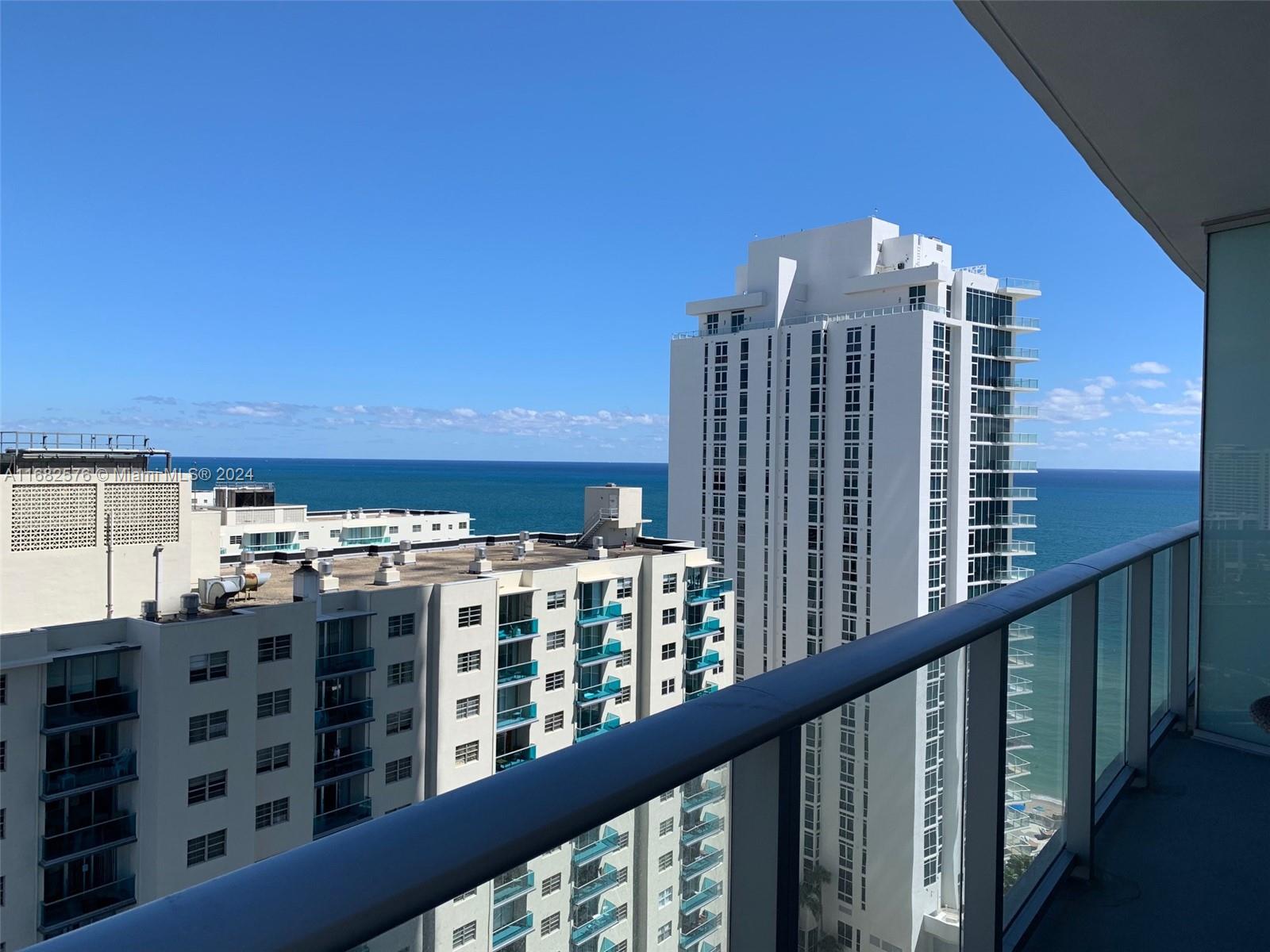 Property for Sale at 4111 S Ocean Dr 1512, Hollywood, Broward County, Florida - Bedrooms: 1 
Bathrooms: 1  - $625,000