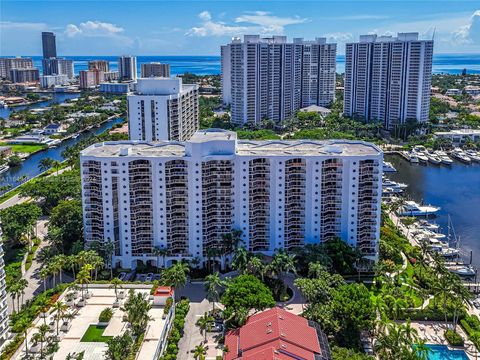 A home in Aventura