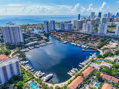 A home in Aventura