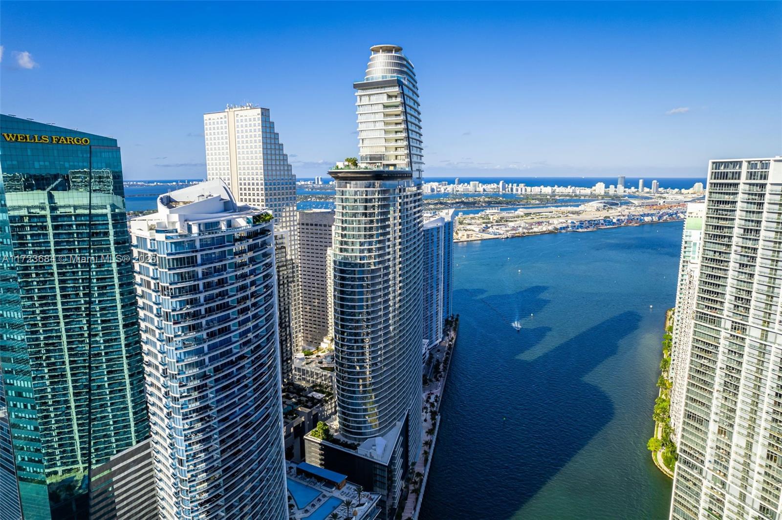 Aston Martin Residences - Residential