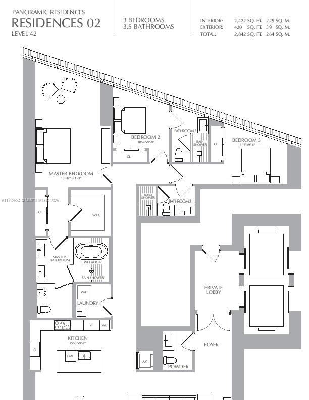 Aston Martin Residences - Residential