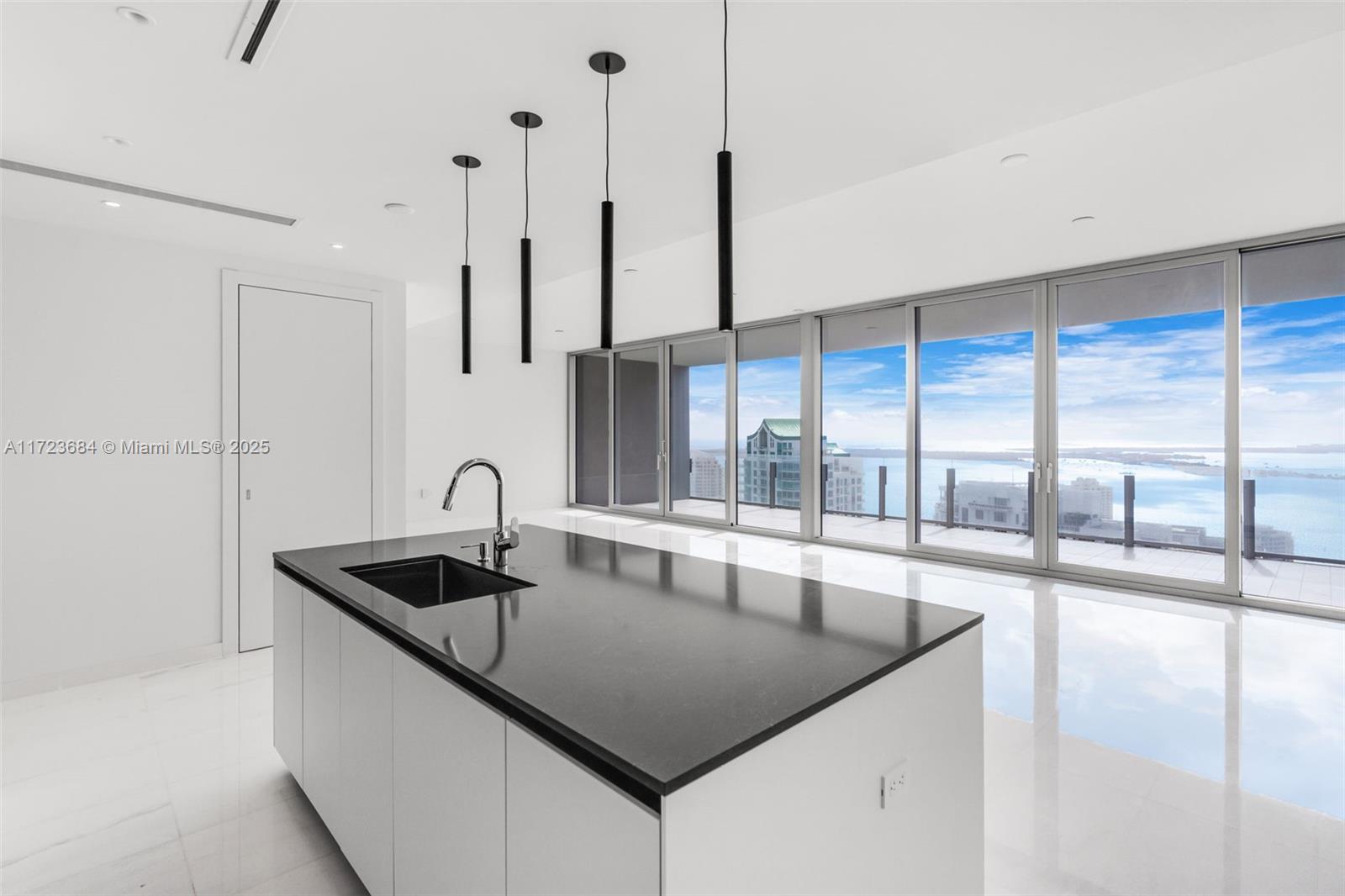 Aston Martin Residences - Residential