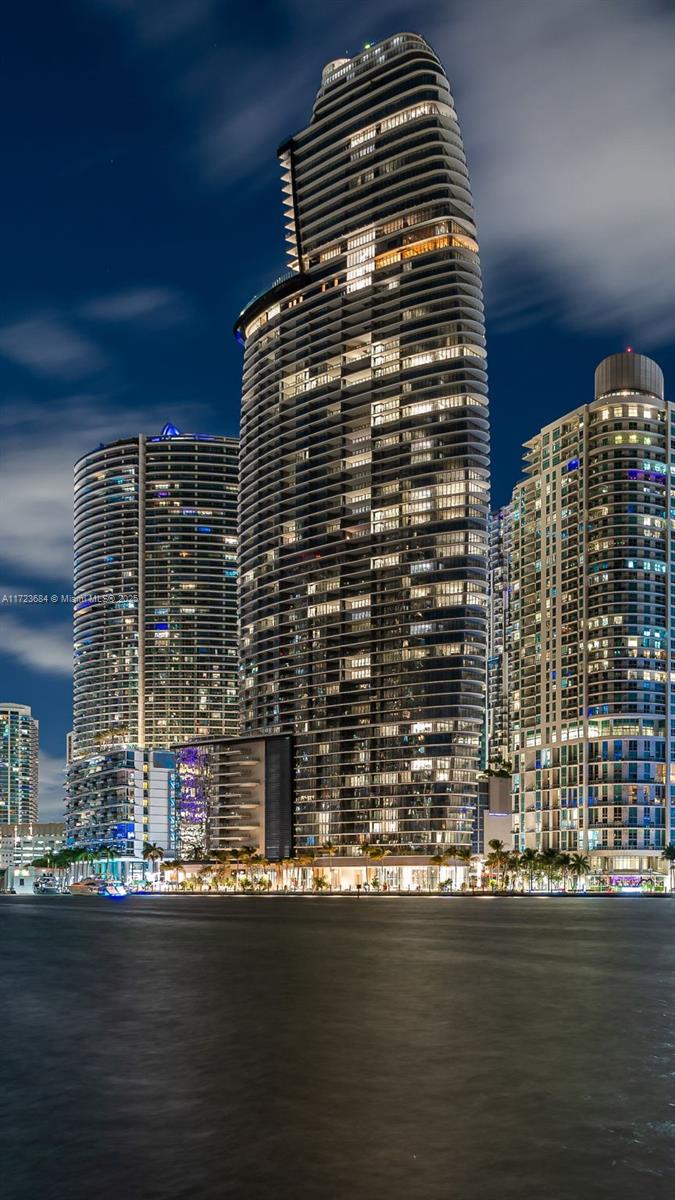 Aston Martin Residences - Residential