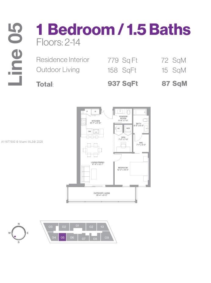 METROPICA NORTH TOWER ONE - Residential