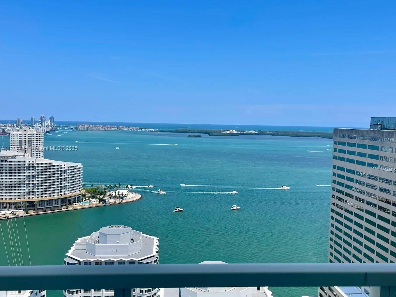 Rental Property at 951 Brickell Ave 3606, Miami, Broward County, Florida - Bedrooms: 2 
Bathrooms: 2  - $4,600 MO.