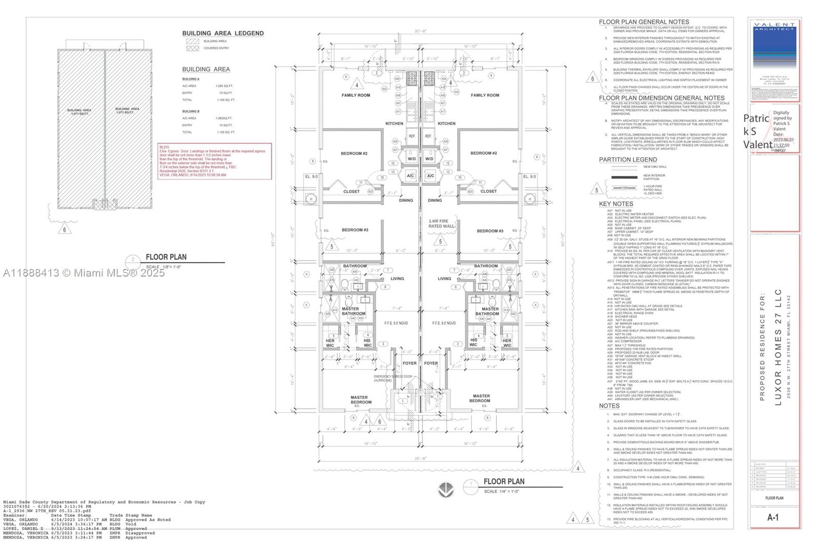 GARVEY GARDENS - Residential Income