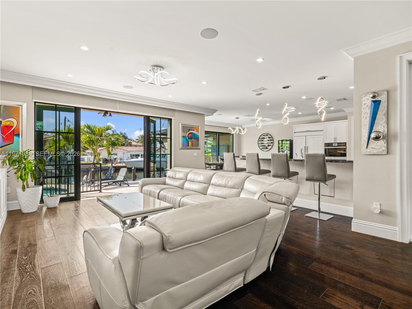 POMPANO ISLES SEC - Residential