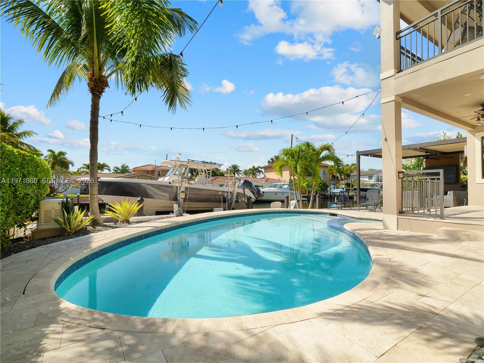 POMPANO ISLES SEC - Residential