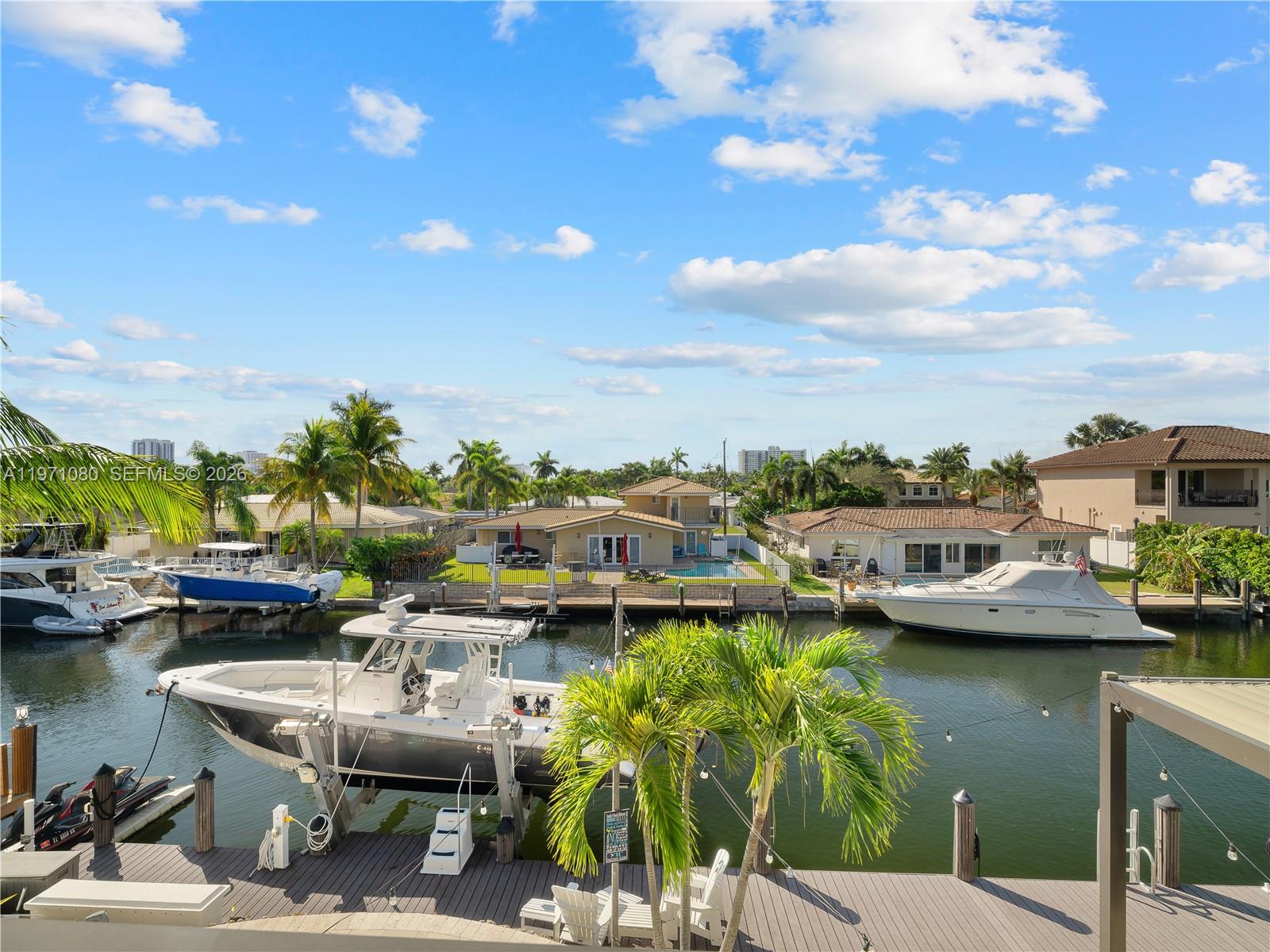 POMPANO ISLES SEC - Residential