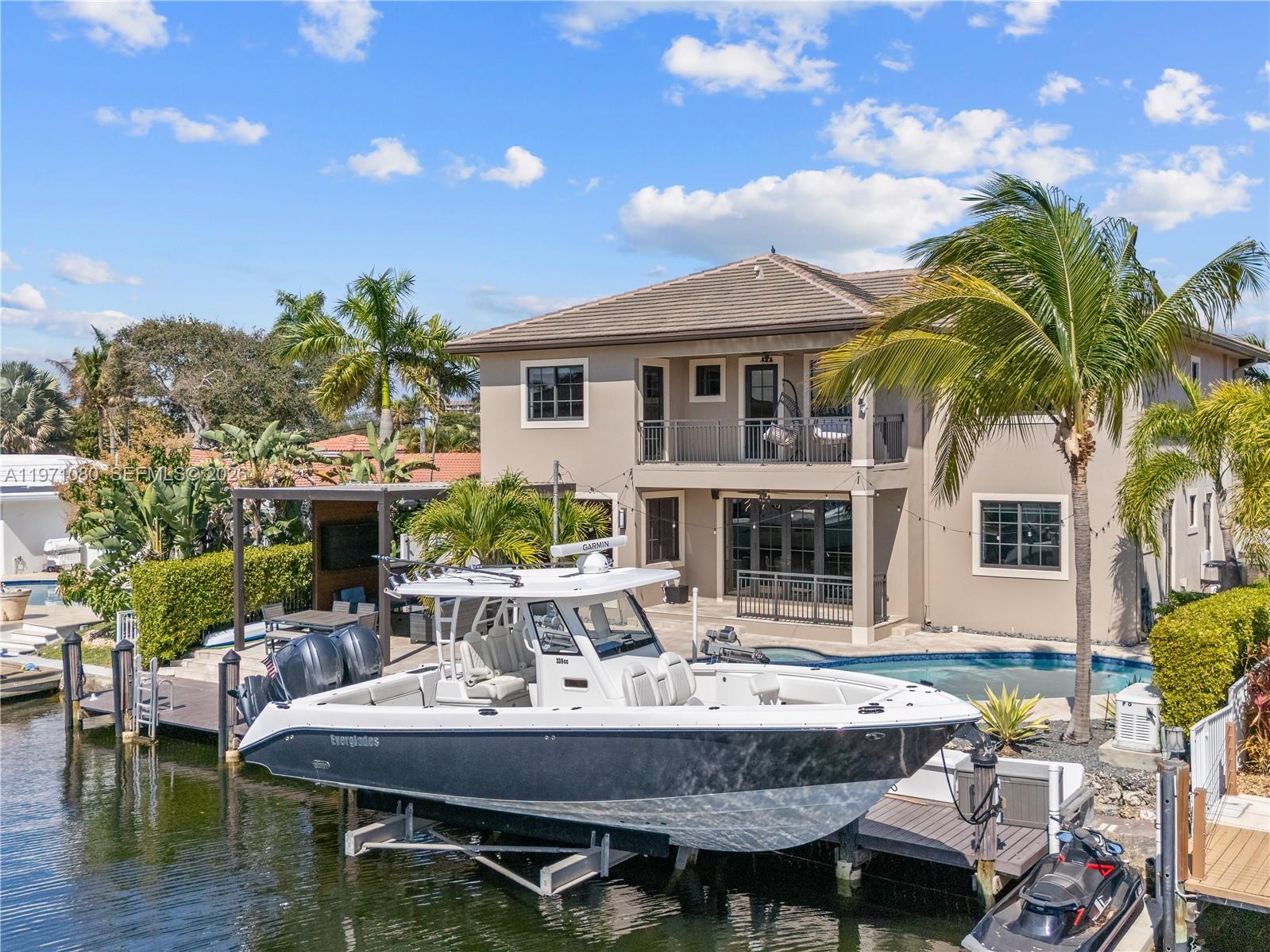 POMPANO ISLES SEC - Residential