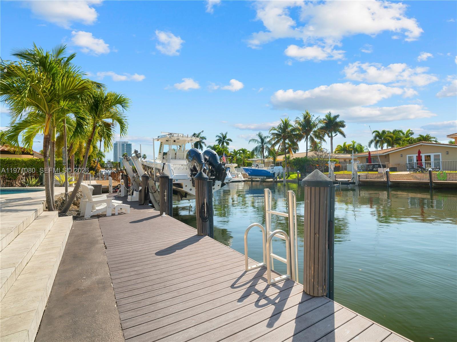 POMPANO ISLES SEC - Residential