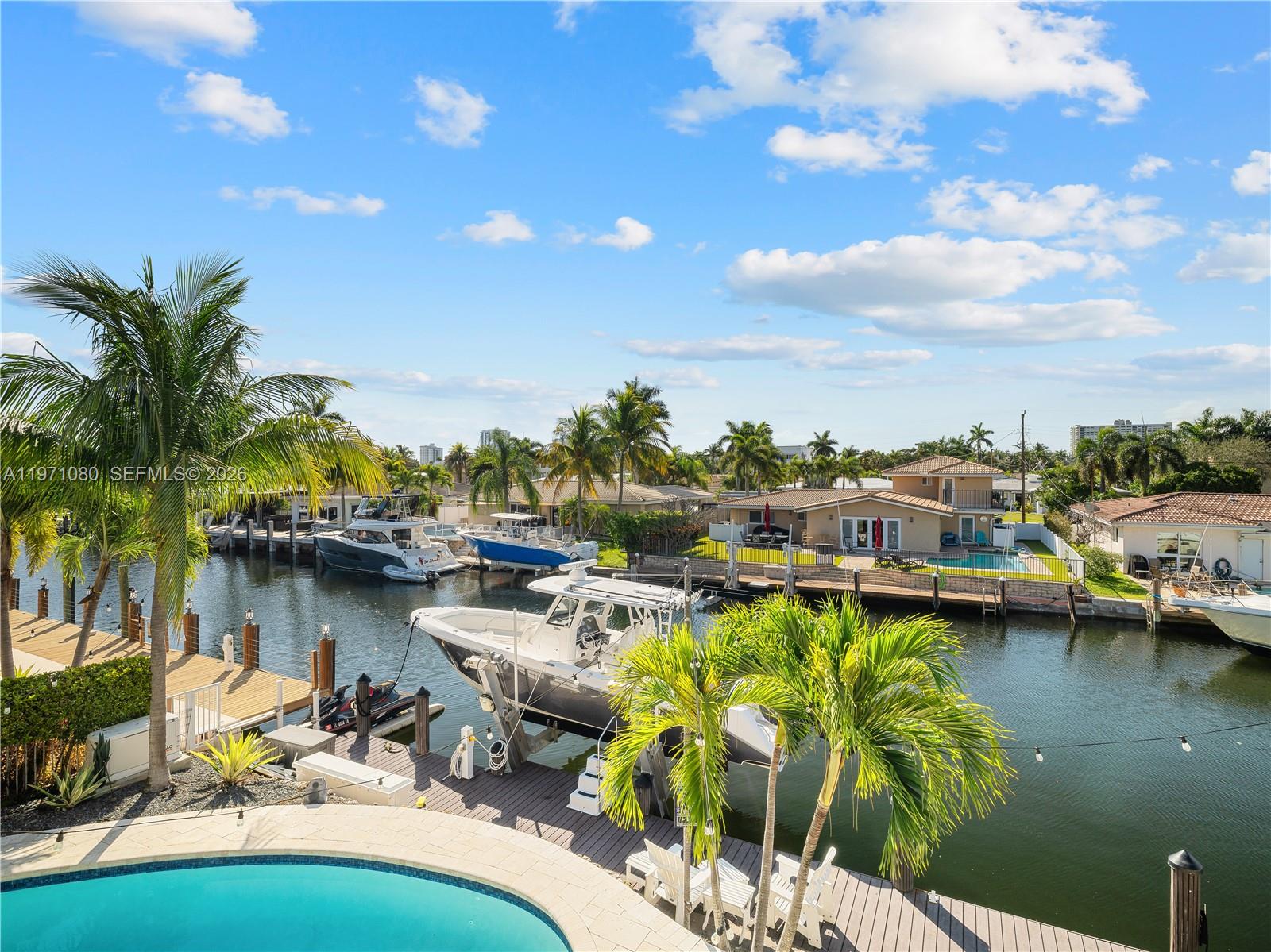 POMPANO ISLES SEC - Residential