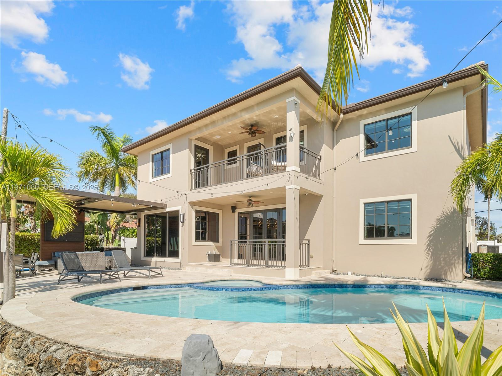 POMPANO ISLES SEC - Residential