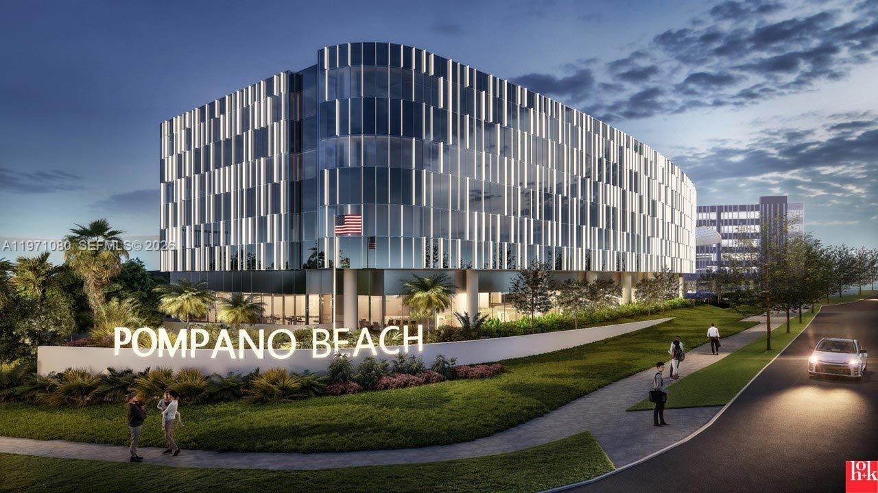 POMPANO ISLES SEC - Residential