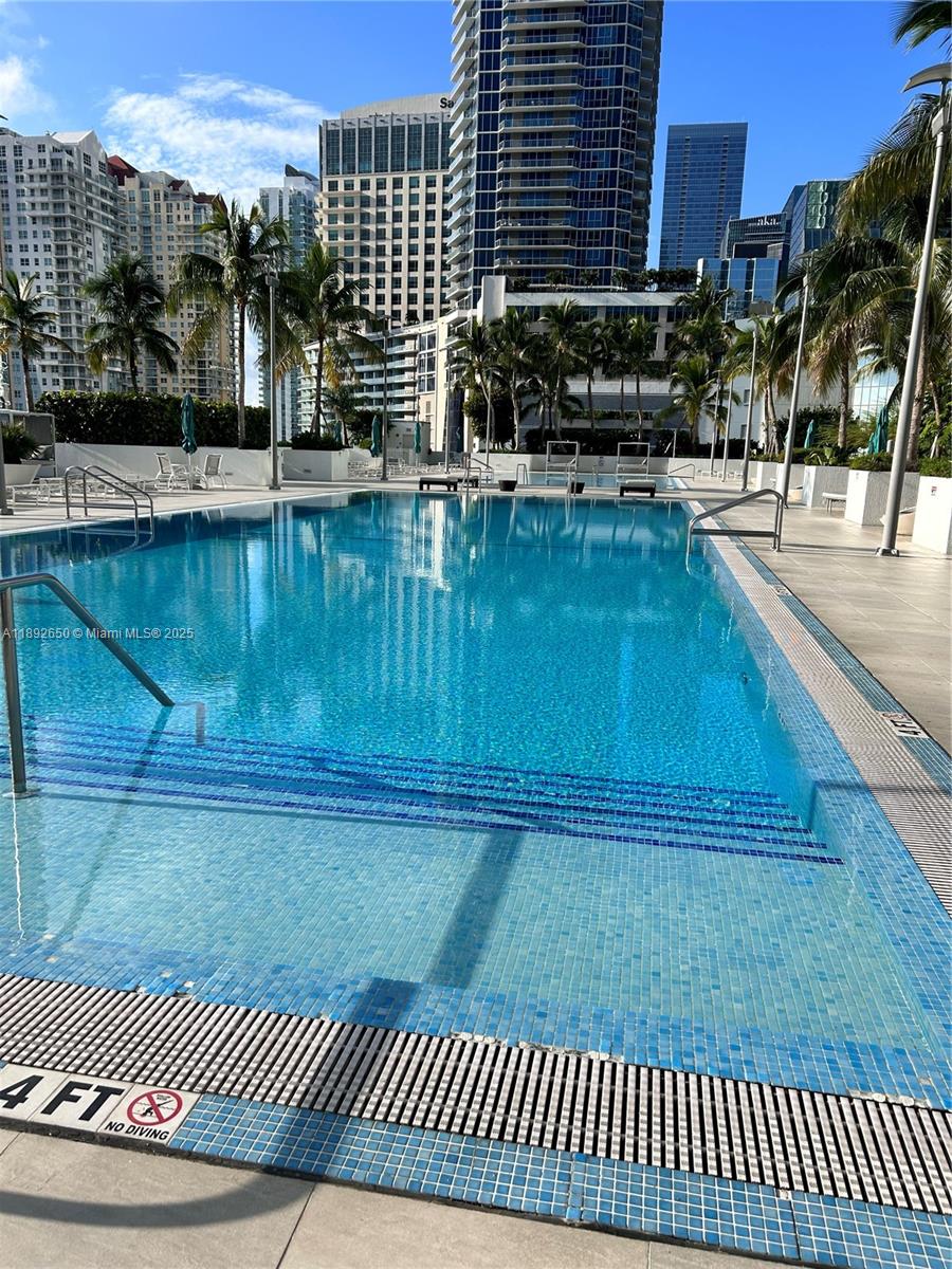 THE PLAZA ON BRICKELL - Residential Lease