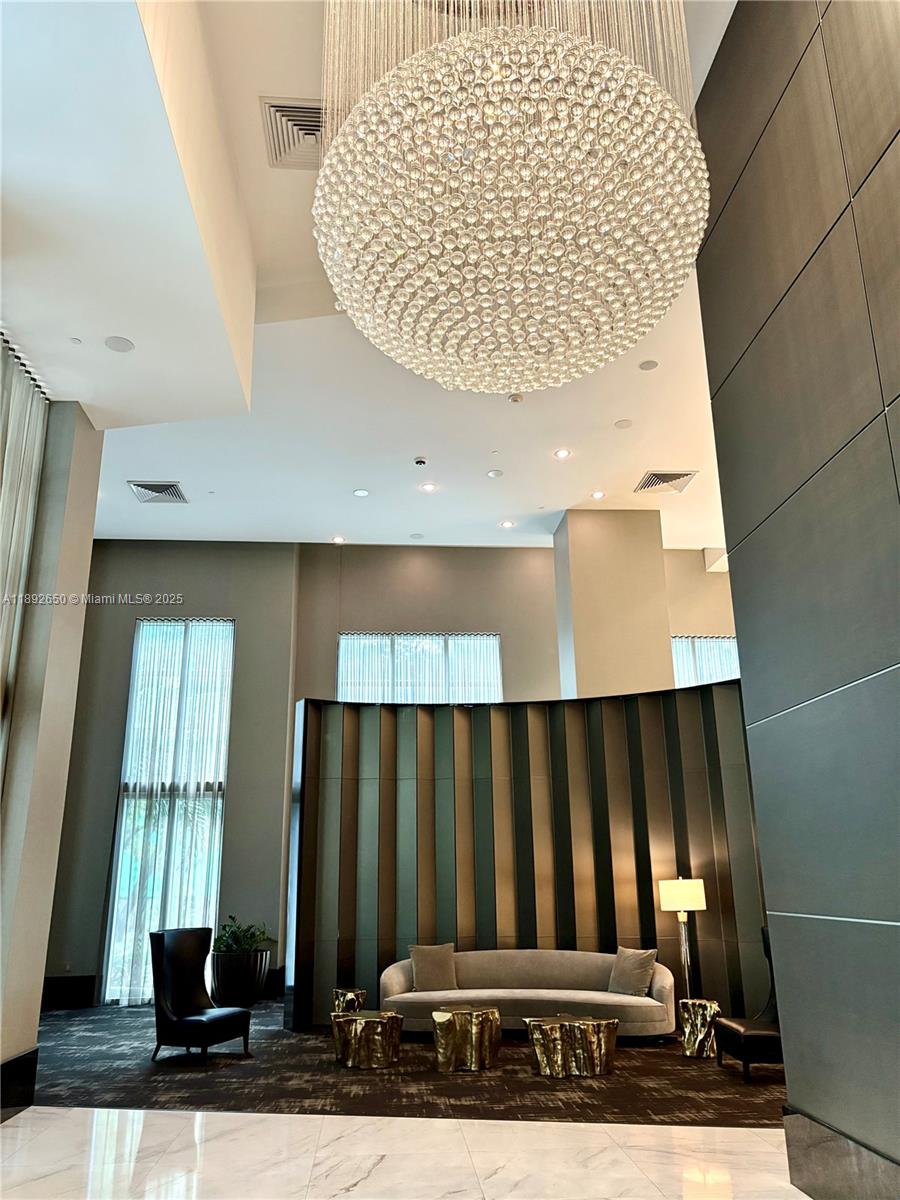 THE PLAZA ON BRICKELL - Residential Lease