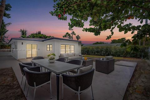 A home in North Miami Beach