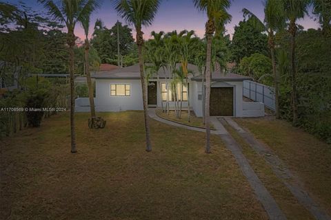 A home in North Miami Beach