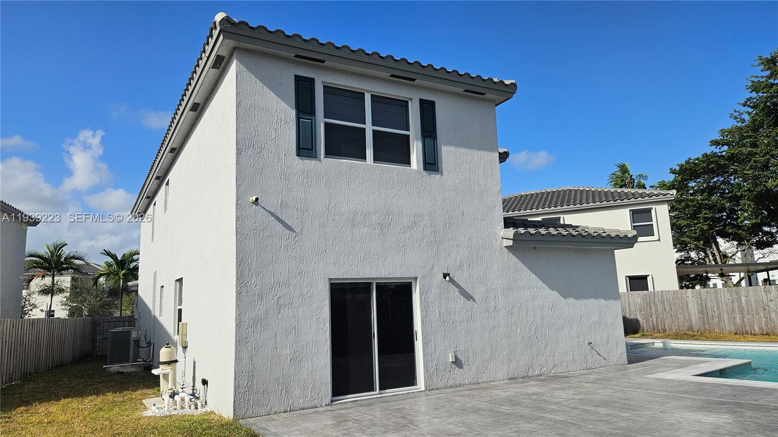 HOMESTEAD PARK OF COMMERC - Residential