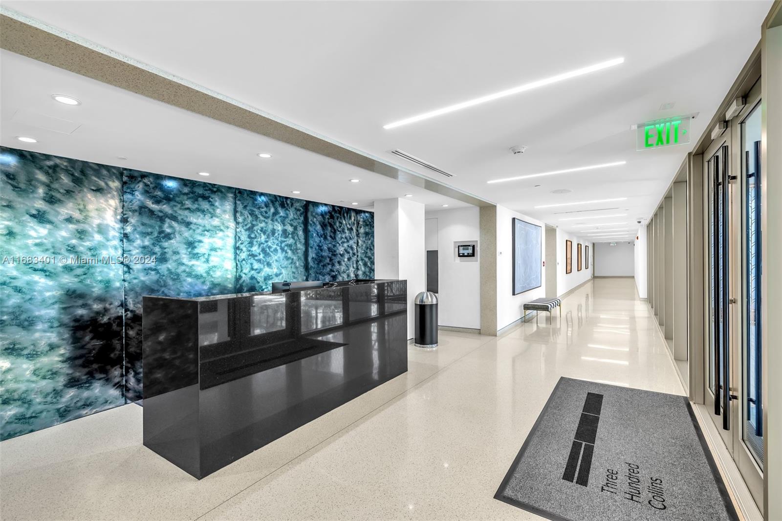 300 COLLINS CONDO - Residential