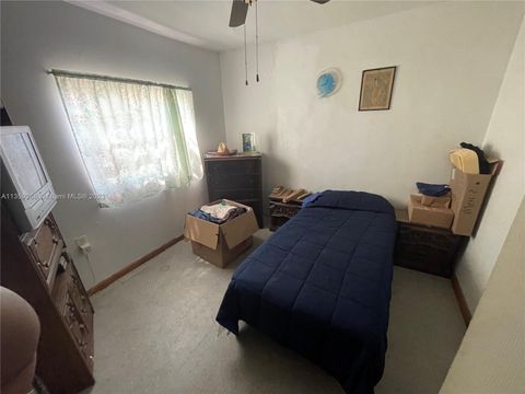 A home in Miami
