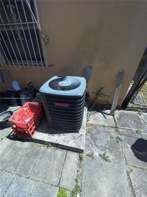A home in Miami