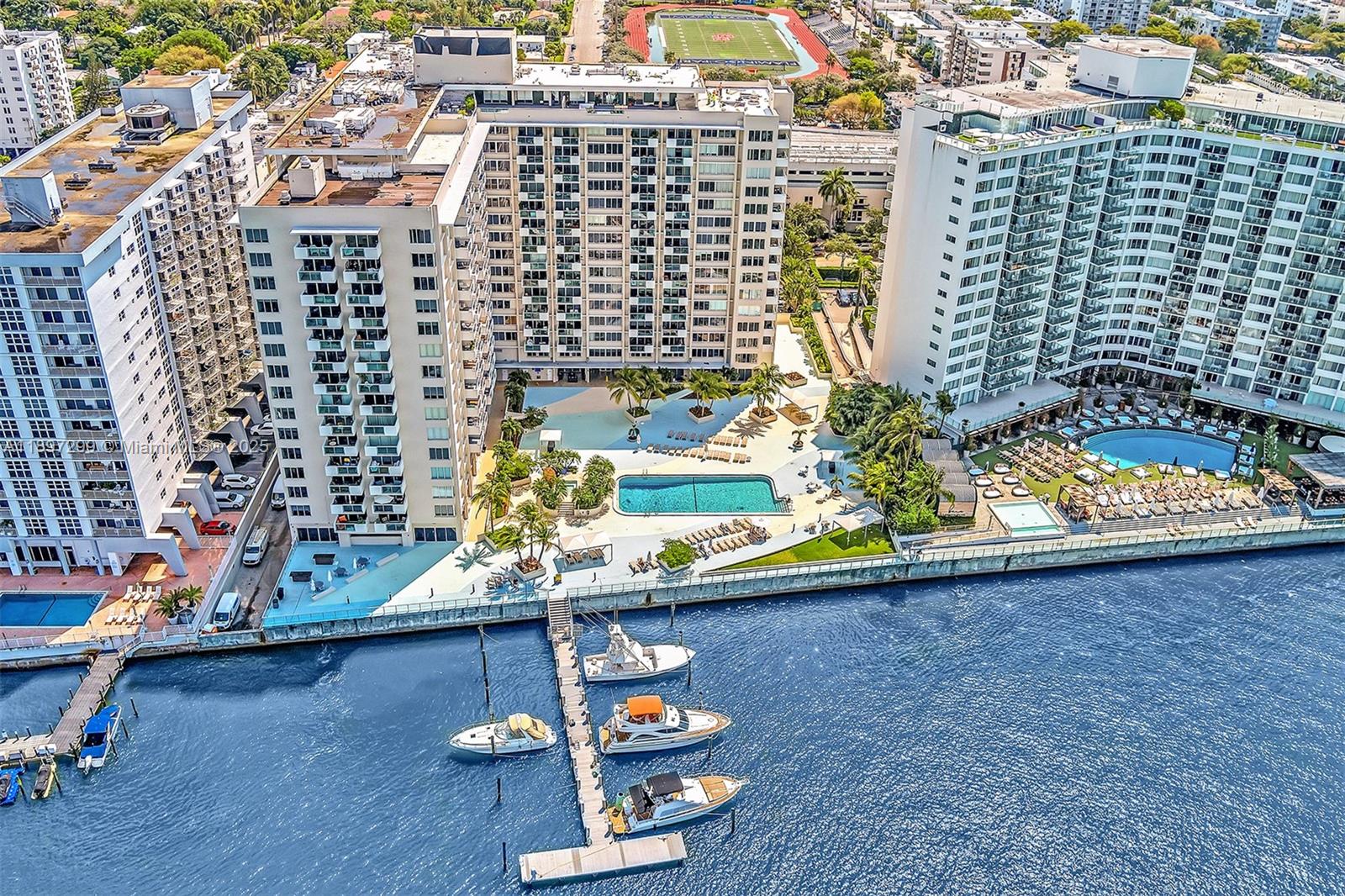 MIRADOR 1200 CONDO - Residential Lease